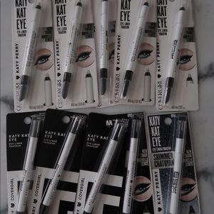 Covergirl eyeliner by Katy Perry